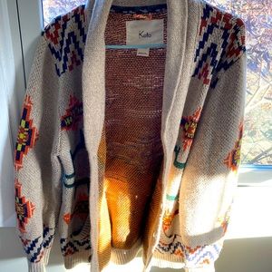 Koto cardigan sweater